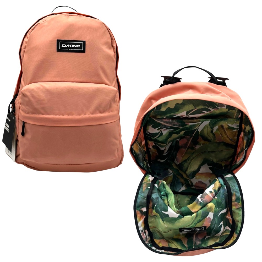 Dakine 365 Pack Reversible Backpack 21L Muted Clay Size 18X12X8 Fit 15" Laptop